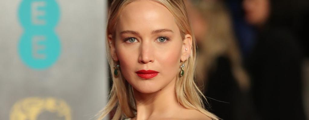 Jennifer Lawrence se retira de la actuación 
