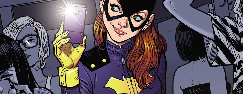 Se busca directora para Batgirl 