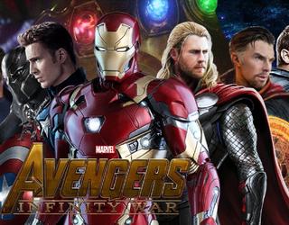 Avengers: Infinity War ya tienen nuevos pósters 