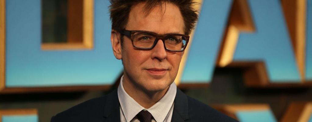 James Gunn y Elizabeth Banks juntos de nuevo