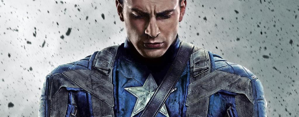 Confirmado Chris Evans no volverá como Capitán América