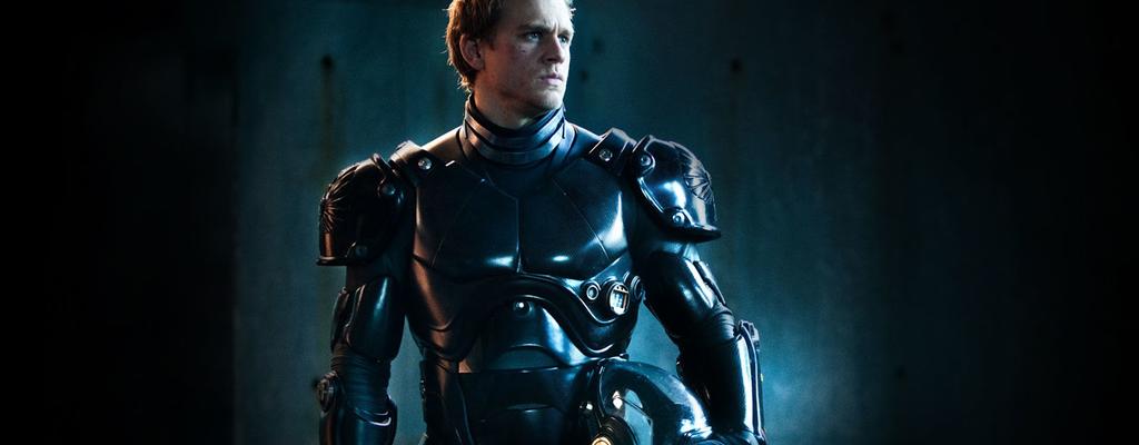 Charlie Hunnam podria estar en la tercera película de Titanes del Pacífico