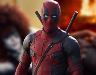 Deadpool 2 realizo chiste sobre Disney