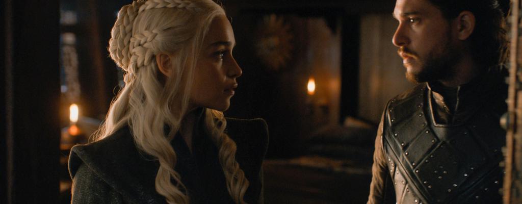 Game of Thrones se une con Johnny Walker 
