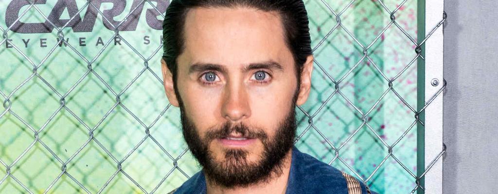 Jared Leto  acusado de pedofilia.