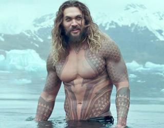 Jason Momoa usará el mismo traje de los cómics en Aquaman