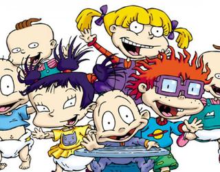Los Rugrats vuelven con serie y pelicula  live-action