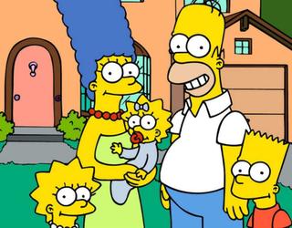 Los Simpson y un posible final para el show.