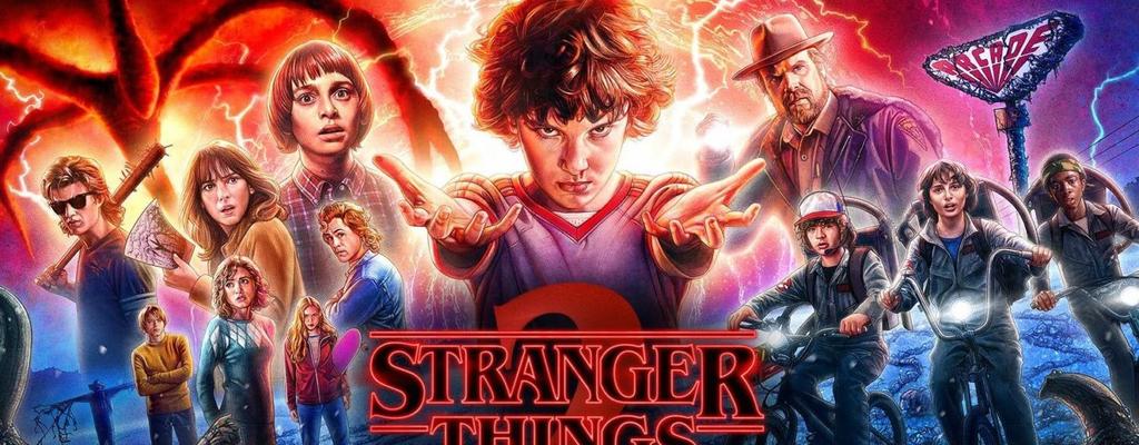 Se retrasa  el estreno de Stranger Things 3