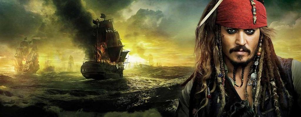 Disney de nueva cuenta trabaja en Piratas del Caribe 6