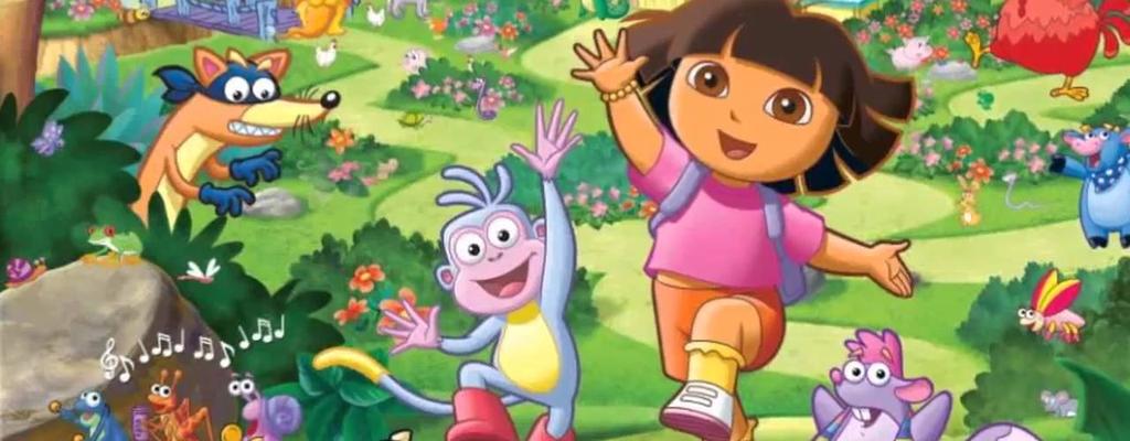 La película de Dora La Exploradora ya tiene su primera imagen