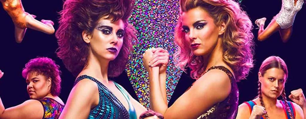 Confirma Netflix que  GLOW tendrá una tercera temporada