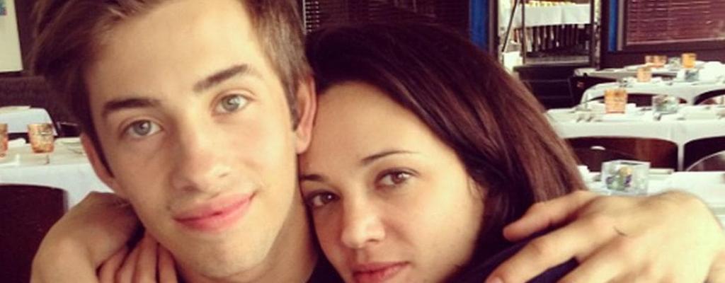 Salen a la luz fotografías de encuentro sexual de Asia Argento con Jimmy Bennett