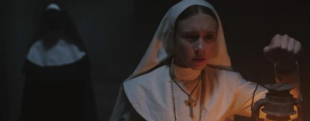 La Monja logra el mejor fin de semana de estreno para la franquicia