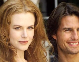 Nicole Kidman asegura que haberse casado con  Tom Cruise la salvó del acoso sexual