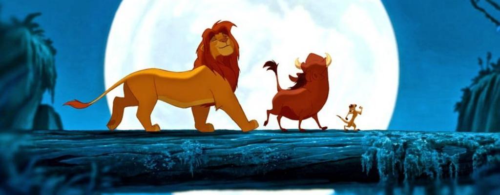 Jon Favreau nos compartio una foto con los actores de El Rey León