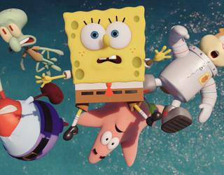 Bob Esponja vuelve con nueva pelicula