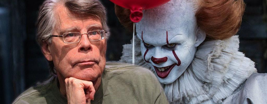 Stephen King escritor famoso vende derechos de su obra por tan solo un dólar.