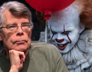 Stephen King escritor famoso vende derechos de su obra por tan solo un dólar.