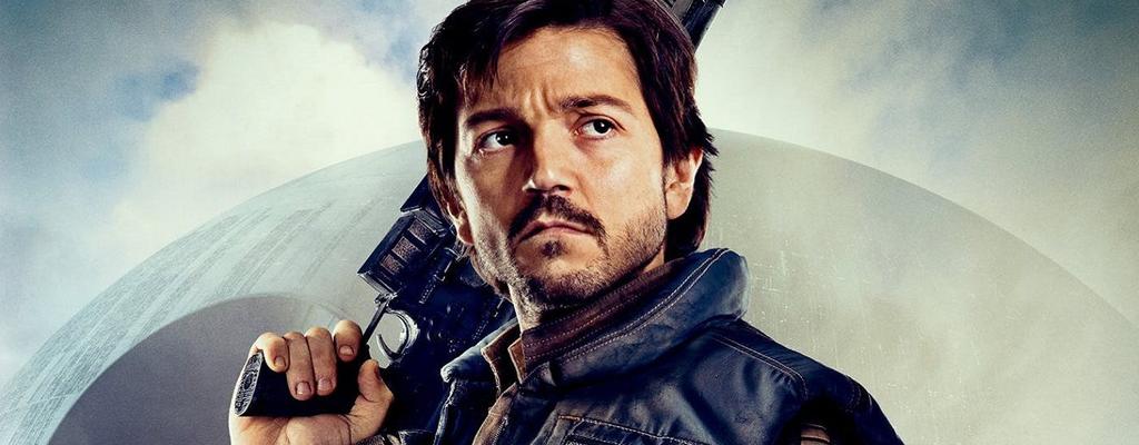 Diego Luna es quien protagonizara  la serie de Rogue One: Una Historia de Star Wars