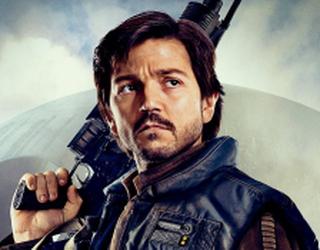 Diego Luna es quien protagonizara  la serie de Rogue One: Una Historia de Star Wars