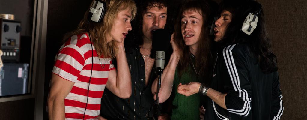 Tras el éxito de Bohemian Rhapsody Queen sale a relucir.