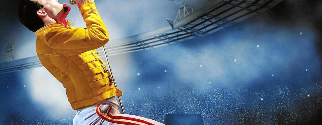 Bohemian Rhapsody  Mejor Película y Rami Malek Mejor Actor 