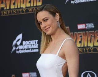 Brie Larson revela que lloro al ver Mujer Maravilla  