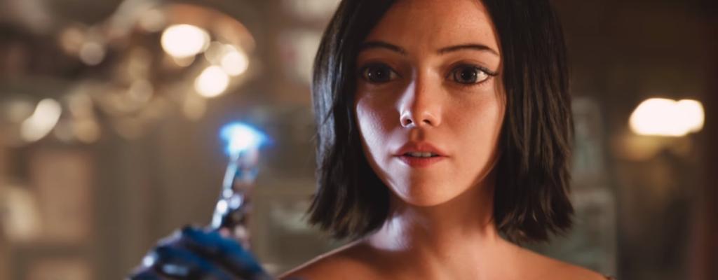 Battle Angel: La última Guerrera no resultó ser un éxito.
