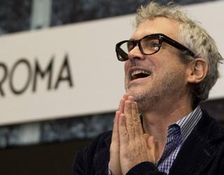 Alfonso Cuaron se vuelve el director latino con más premios Oscar 