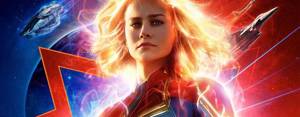 Capitana Marvel se vuelve todo un éxito