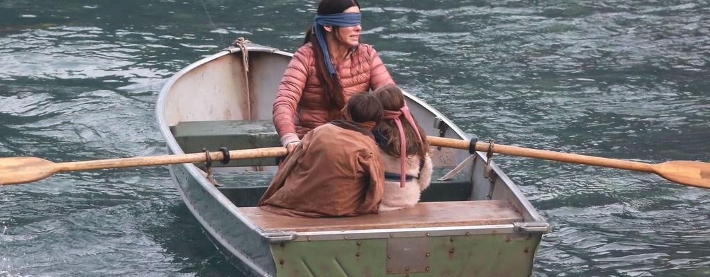 Tendrá secuela Bird Box: A ciegas