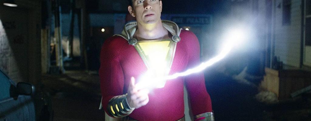 ¡Shazam! todo un éxito en taquilla