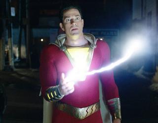 ¡Shazam! todo un éxito en taquilla