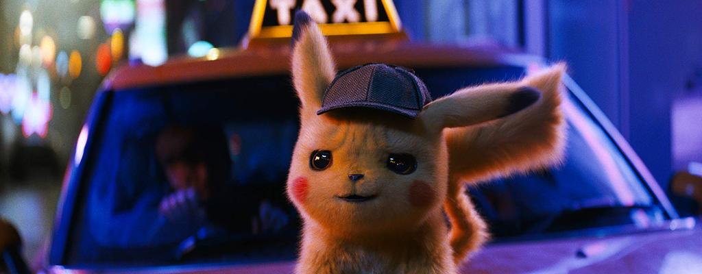 Detective Pikachu ya cuenta con los primeros comentarios de los críticos.