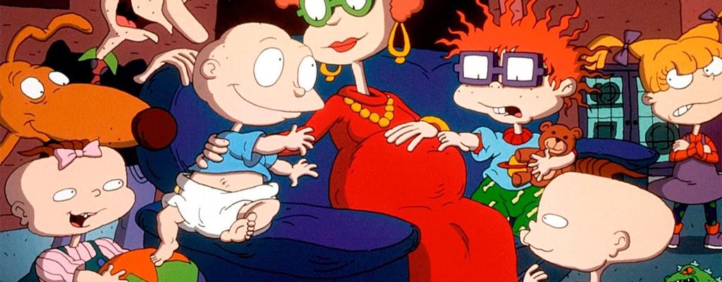 Por fin, se confirma live-action de los Rugrats