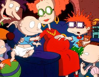 Por fin, se confirma live-action de los Rugrats