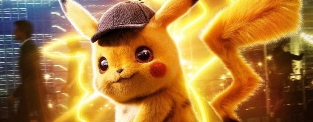 Detective Pikachu tuvo un estreno muy taquillero