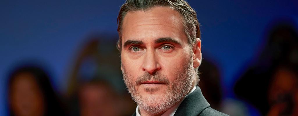 A Joaquin Phoenix PETA lo nombro Persona del Año 