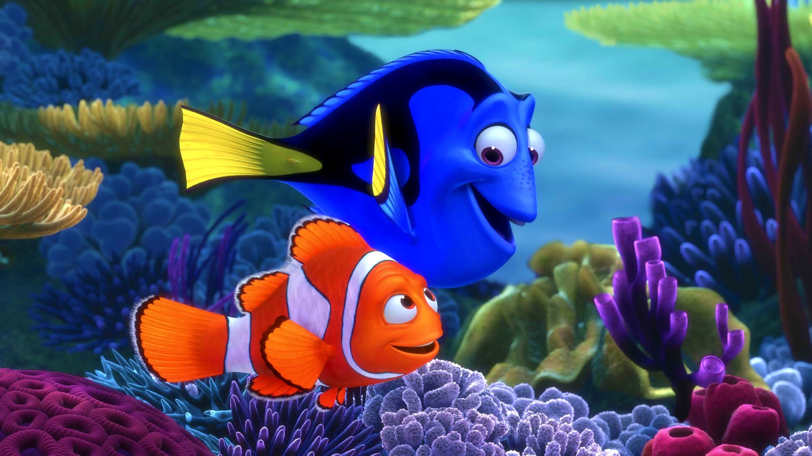 película de dory