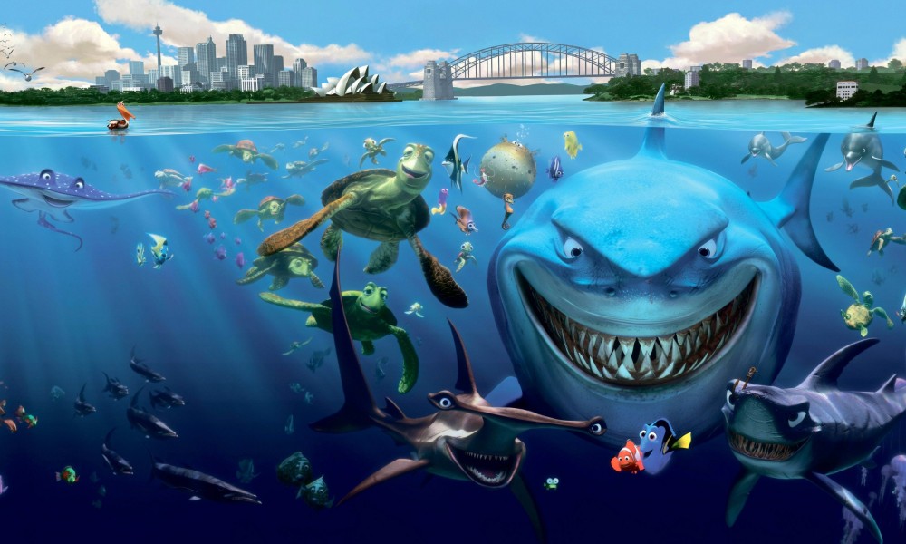 Buscando a Dory la secuela