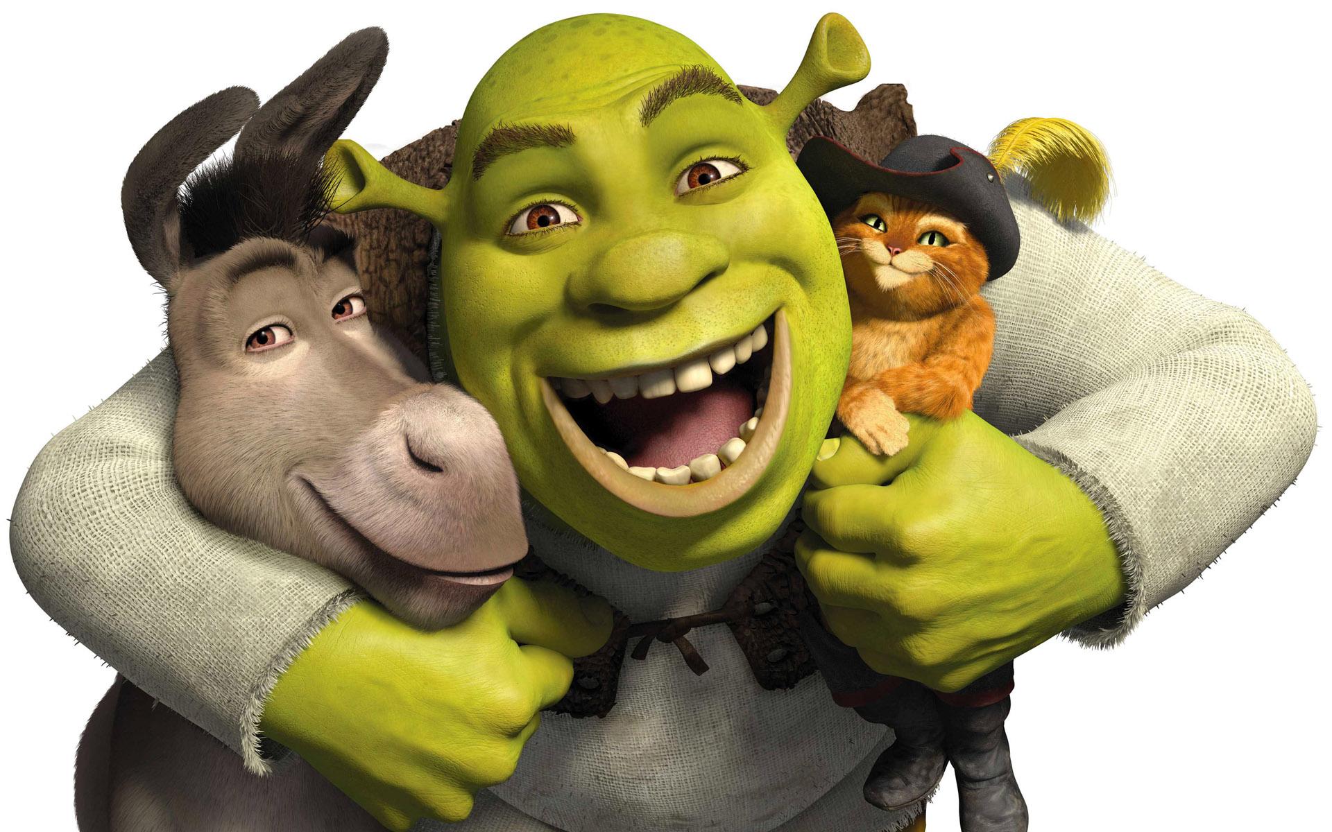 shrek