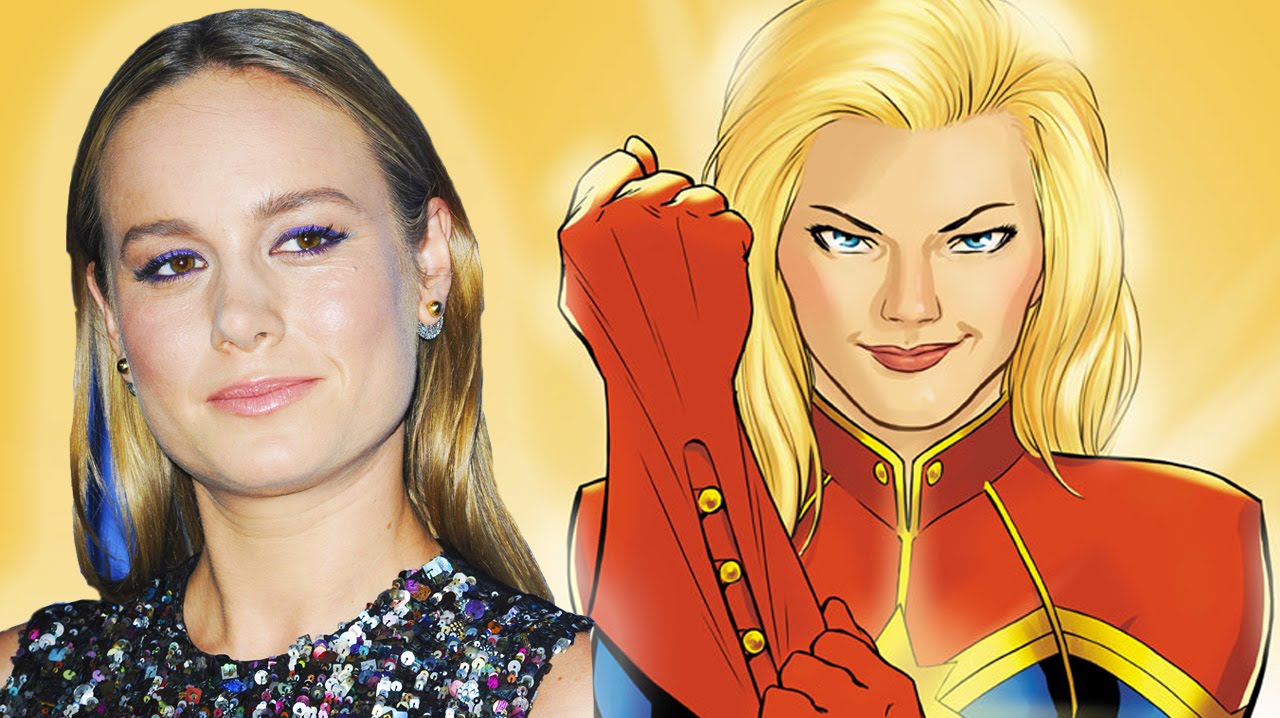 brie larson