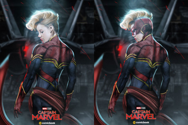 CAPTAIN MARVEL