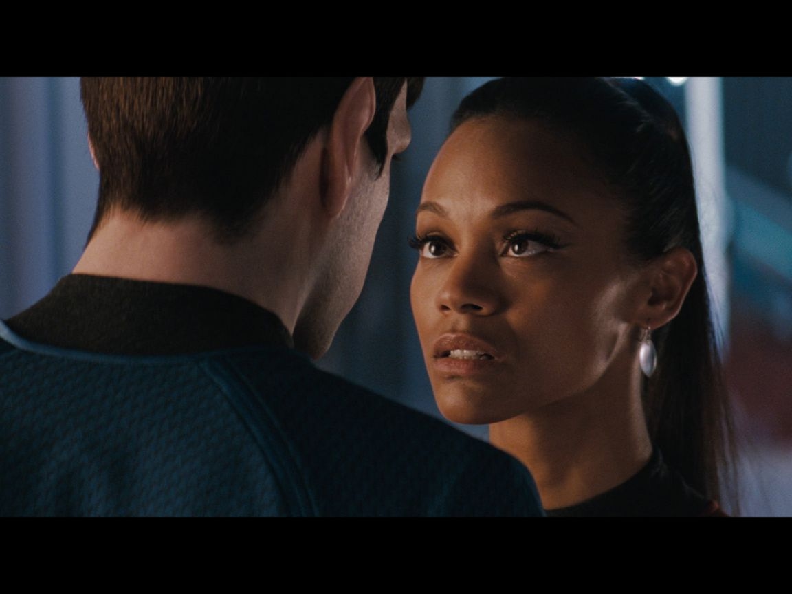 zoe -star trek