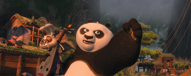 Kung Fu Panda 3: un nuevo peso pesado del cine