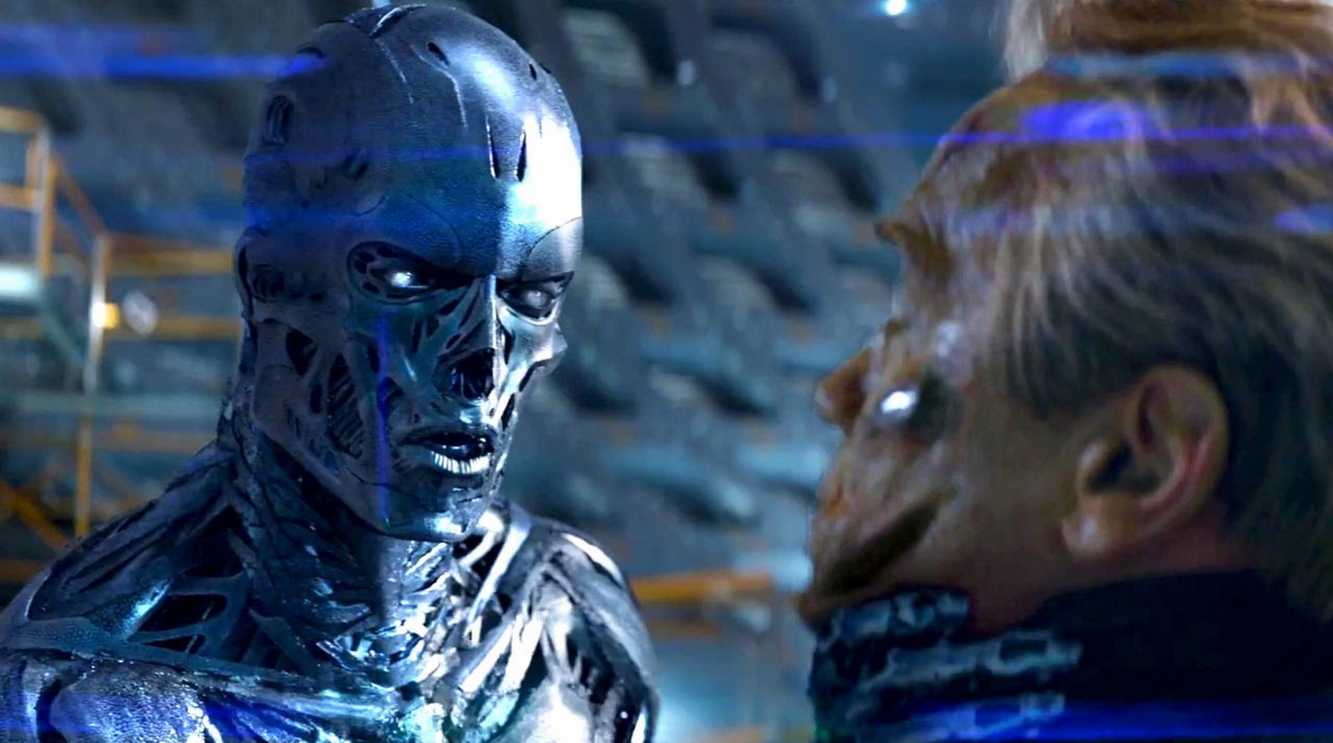 Terminator: Genesis bate records en China y habría secuelas