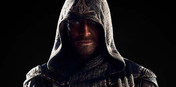 Primera imagen de Michael Fassbender en Assassins Creed