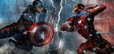 Revelados los equipos de Capitan America e Iron Man en Captain America: Civil War