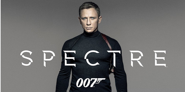 Spectre seria la ultima película de Daniel Craig como James Bond